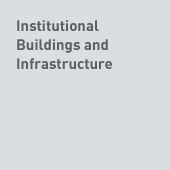 Institutional Buildings and Infrastructure