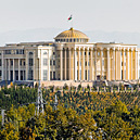 Presidential palace, Dushanbè (Tajikistan)
