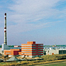 Industrial tannery, Rjazan (Russia)