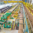 Steel plant, Lipetsk  (Russia)